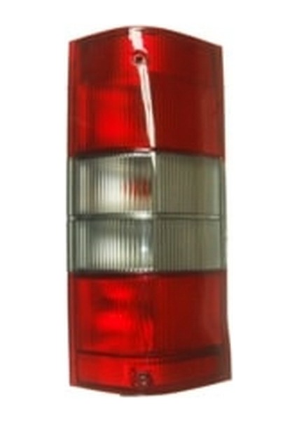 1994 - 2002 Peugeot Boxer Stop Lambası Sağ Kırmızı - Füme (Famella) (Oem NO:55923R)