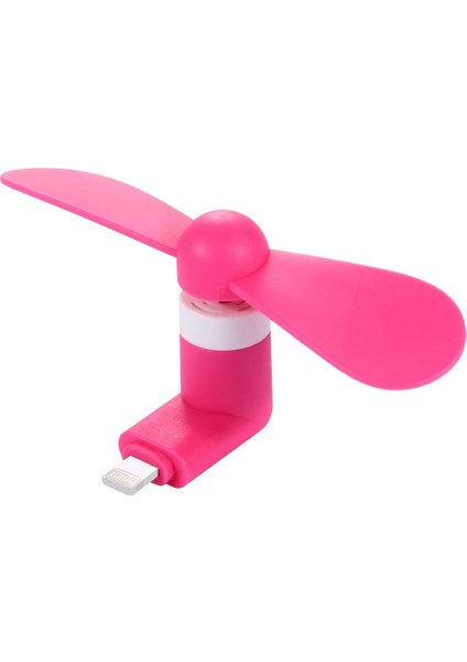 3.5 Inç Moda Taşınabilir 8 Pin USB Telefon Mini Fan (Yurt Dışından)