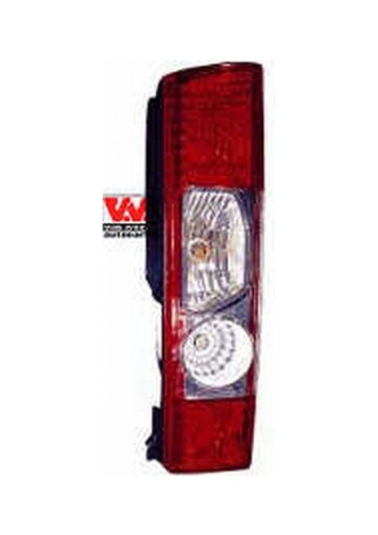 Jumper 3 Boxer 3 2006 Stop Lambası Sağ Duysuz (Oem NO:1344047080)