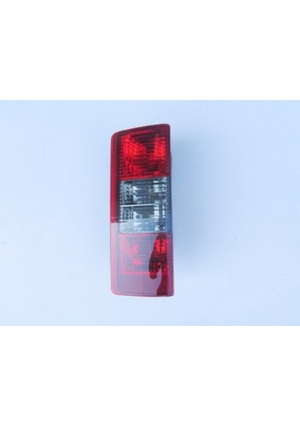 2002 - 2012 Opel Combo Stop Lambası Sol Kırmızı - Beyaz (Mars) (Oem NO:1222061)