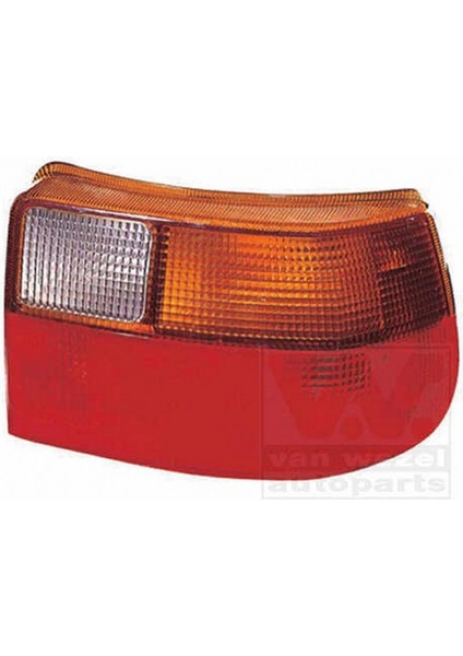 Opel Astra F 95 98 Stop Lambası Sağ Hb (Oem NO:1223976)