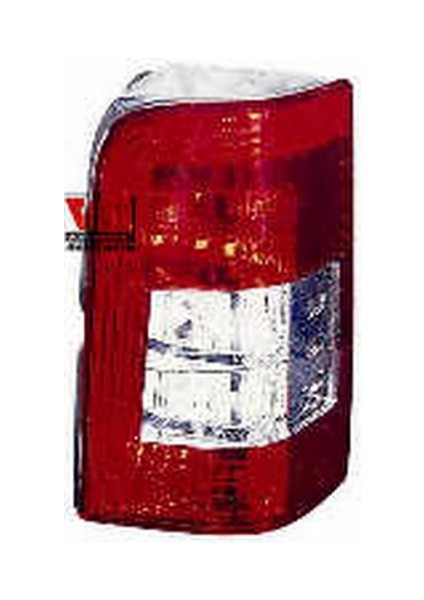 Partner Berlingo 2005 2008 Stop Lambası Sağ ( Seffaf ) Bagaj Tek Kapı (Yukarı Açılır ) (Oem NO:6351CY)