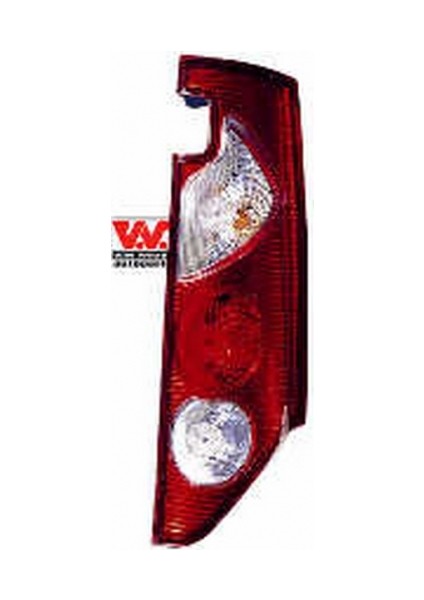 Renault Kango Iı 2009 2014 Stop Lambası Sağ Çıft Kapı (Oem NO:8200419952)