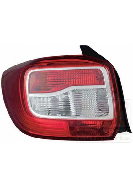 Renault Clio Iv Symbol 2013 Stop Lambası Sol (Oem NO:265556233R)