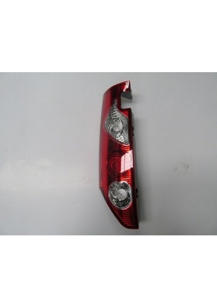2008 - 2013 Renault Kangoo Stop Lambası Sol Kırmızı - Beyaz (Yana Açılan Tip) 2kapı (Pleksan) (Oem NO:8200419949)