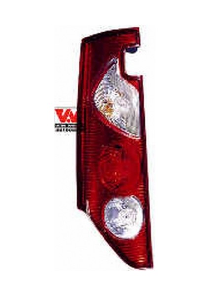 Renault Kango Iı 2009 2014 Stop Lambası Sol Çıft Kapı (Oem NO:8200419949)