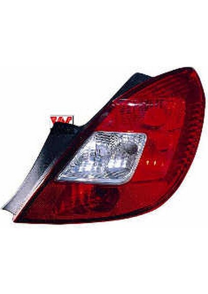 Opel Corsa D 2007 2010 Stop Lambası Sağ (Oem NO:1222535)