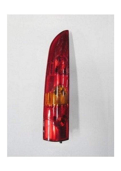 2003 - 2012 Renault Kangoo Classic Stop Lambası Sol Kırmızı - Sarı - Kırmızı(Yukarı Açılantip) 1kapı (Oem NO:8200150619)