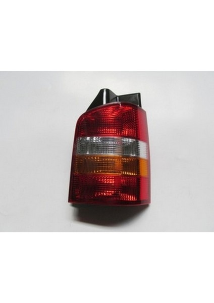 2004 - 2009 Volkswagen Transporter T5 Stop Lambası Sağ Sarı - Kırmızı - Beyaz (Pleksan) (Oem NO:7H0945096G)