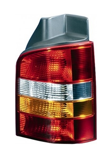 Volkswagen T5 2004 2010 Stop Lambası Sol Sarı Beyaz (Oem NO:7H0945095J)