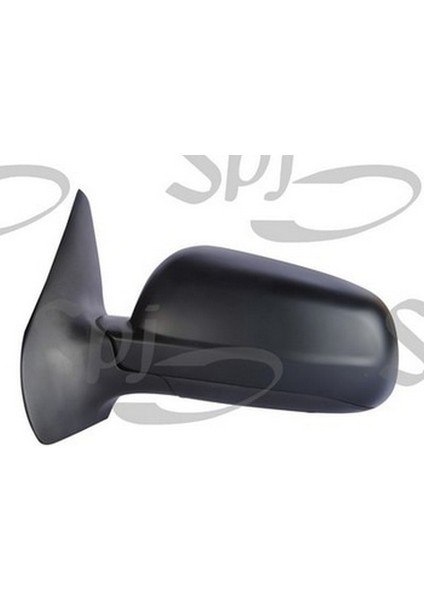 Golf4 Bora Mekanik Ayna 1998 - 2003 Büyük Tip Sol Oem NO:1J185750701C