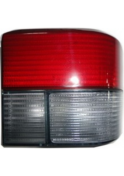 1990 - 1995 Volkswagen Transporter T4 Stop Lambası Sağ Füme - Kırmızı (Famella) (Oem NO:3880229)