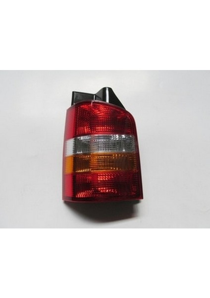 2004 - 2009 Volkswagen Transporter T5 Stop Lambası Sol Sarı - Kırmızı - Beyaz (Pleksan) (Oem NO:7H0945095G)