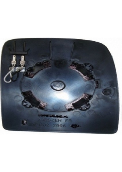 Jumpy Expert Scudo Elektrikli Ayna Camı 2007 - 2017 Üst Parça Sağ Oem NO:8151KF