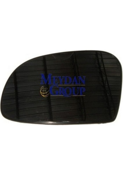 1996 - 2000 Citroen Saxo Ayna Camı Sol Isıtmasız (Famella) (Oem NO:00008151T7)