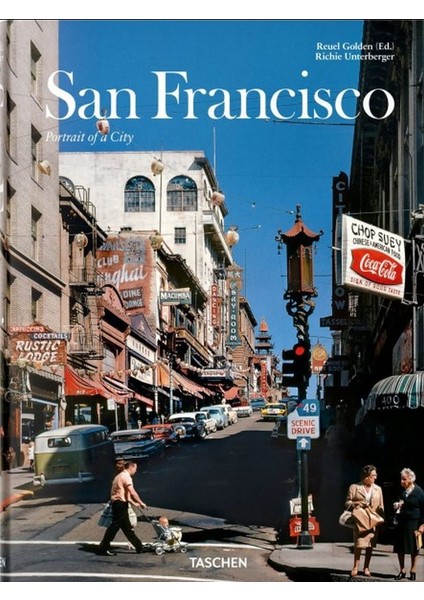 Fo-San Francisco, Portrait Of A City