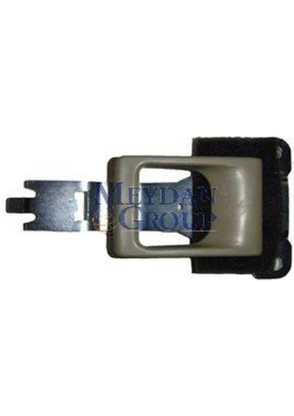1990 - 1997 Mitsubishi Canter FE304 Ön Kapı Iç Açma Kolu Sağ - Sol Açık Kahve (Hushan) (Oem NO:1220760J00)