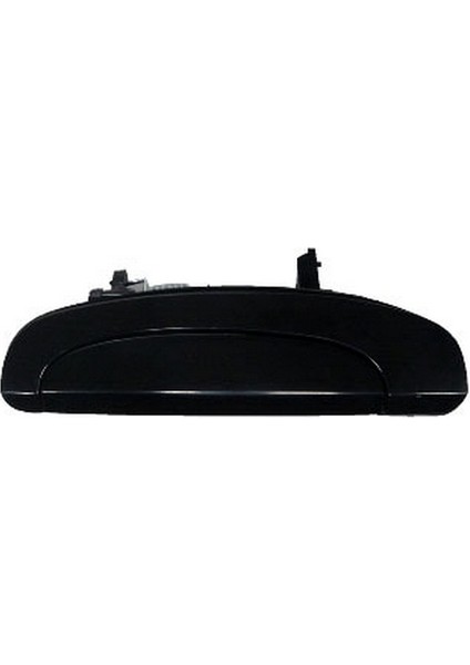 2003 - 2005 Hyundai Getz Arka Kapı Dış Açma Kolu Sağ Siyah (Boyanır Tip) (Hushan) (Oem NO:836601C050)
