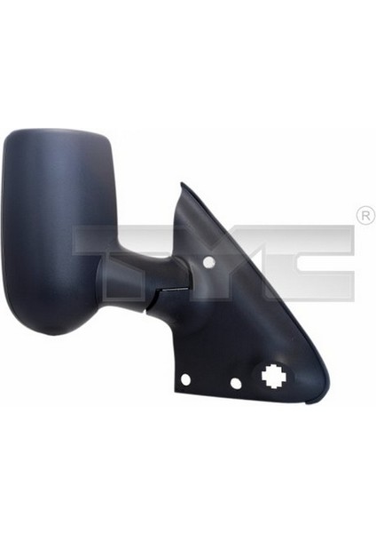 Ford Transit V184 2001 Ayna Camı Sağ (Plastiği Ile) (Oem NO:YC1517K740BA)
