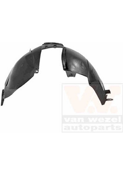 Renault Sandero 2009 2012 Çamurluk Davlumbazı Ön Sol (Oem NO:8200735438)