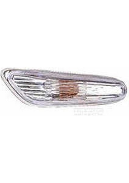 Bmw E60 E60 Lci E61 E61 Lci 2003 2010 Çamurluk Sinyali Sol Beyaz (Oem NO:63137165741)