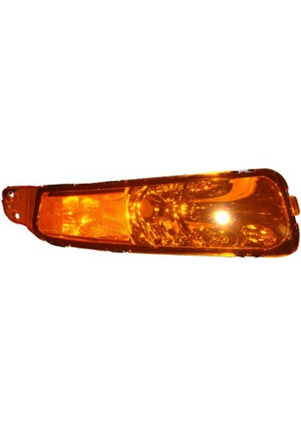 2005 - 2009 Ford Mustang Ön Tampon Sinyali Sol Sarı (Eagle Eyes) (Oem NO:4R3Z13201AA)