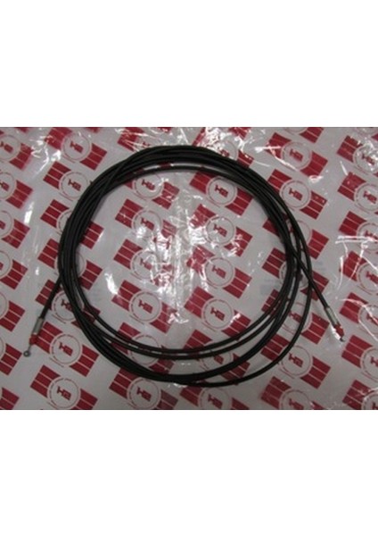 1988 - 1992 Toyota Corolla AE92 Bagaj Iç Açma Teli (Sh) (Oem NO:6460712340)