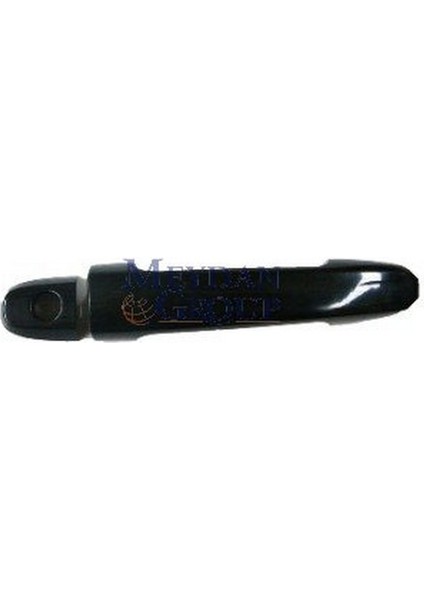 2001 - 2004 Toyota Camry Ön Kapı Dış Açma Kolu Sol Siyah (Boyanır Tip) (Oem NO:88971449)