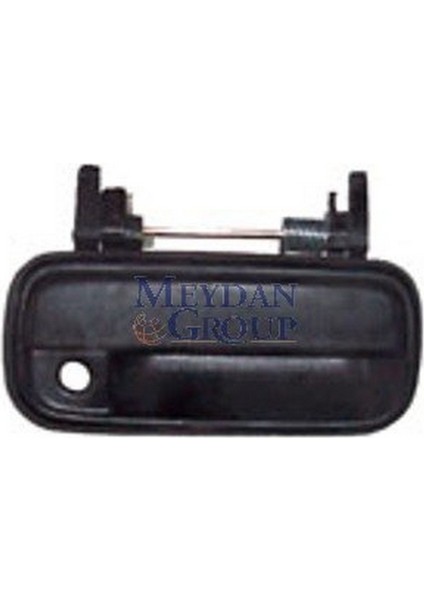 1989 - 1992 Toyota Corona AT171 Ön Kapı Dış Açma Kolu Sağ Siyah Xl Tipi (Oem NO:6921020150)