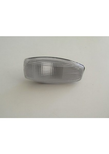 2003 - 2005 Hyundai Sonata Çamurluk Sinyali Sağ - Sol Aynı Beyaz (Eurolamp) (Oem NO:923042B120)