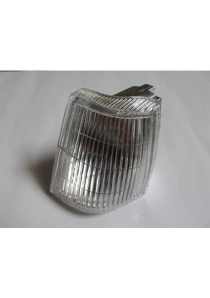 1993 - 1996 Renault R9 Broadway Ön Sinyal Sol Beyaz Duysuz (Pleksan) (Oem NO:7702247316)