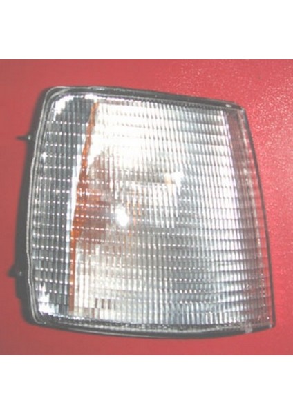 Volkswagen Passat - B3 - 1988 - 1992 Ön Sinyal Sağ Beyaz (Famella) (Oem NO:357953050B)