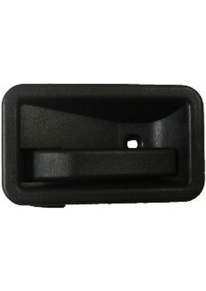 1992 - 2001 Renault R19 Europa Ön Kapı Iç Açma Kolu Sağ Siyah (Pleksan) (Oem NO:7700813586)