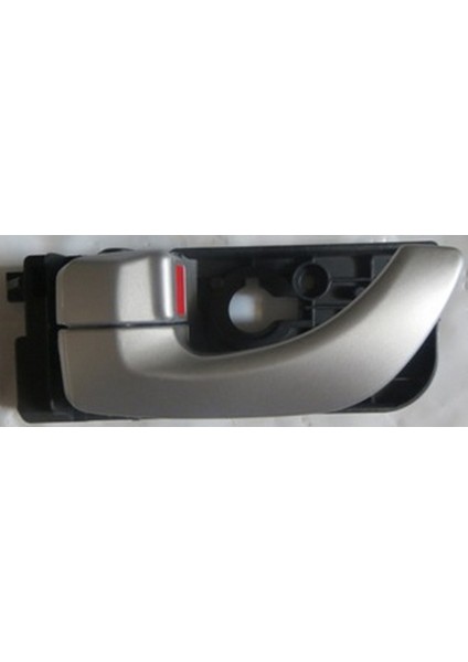 2006 - 2011 Hyundai Sonata Arka Kapı Iç Açma Kolu Sol Elceği Gümüş Gri (Hushan) (Oem NO:836103K020XZ)
