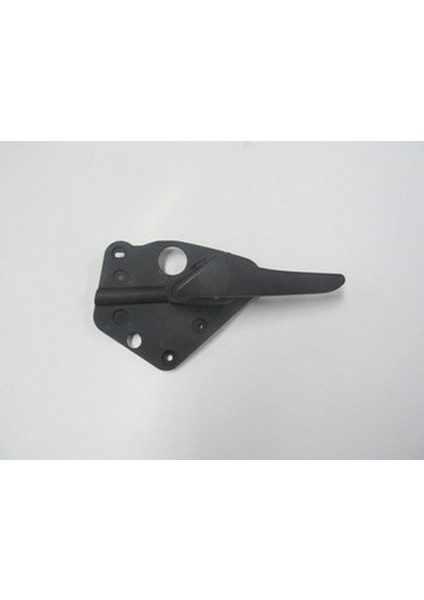 2003 - 2014 Mercedes Vito W639 Ön Kapı Iç Açma Kolu Sol Siyah (Pütürlü Tip) (Hushan) (Oem NO:A6397600261)