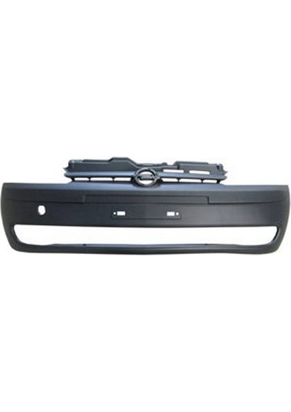 2000 - 2003 Opel Corsa C Ön Tampon Siyah (Panjura Nikelaj Takılmayan) Tyg) (Oem NO:9184988)