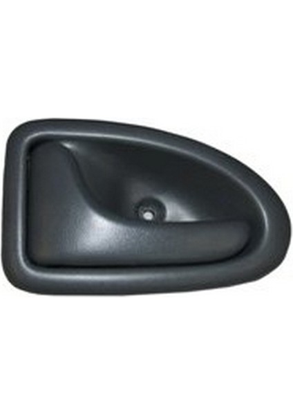 2004 - 2008 Dacıa Logan Arka Kapı Iç Açma Kolu Sol Pütürlü Gri Oem No: 7700434716