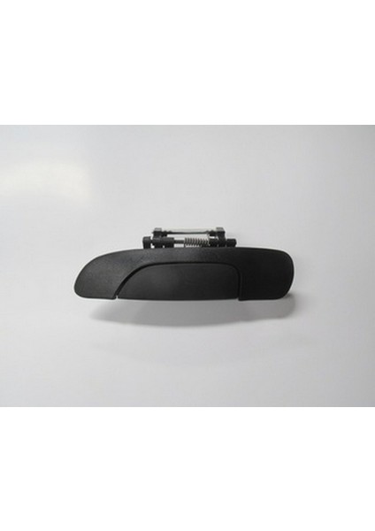 1993 - 2000 Ford Mondeo Arka Kapı Dış Açma Kolu Sol Siyah (Boyanır Tip) (Oem NO:93BBF26601AM)