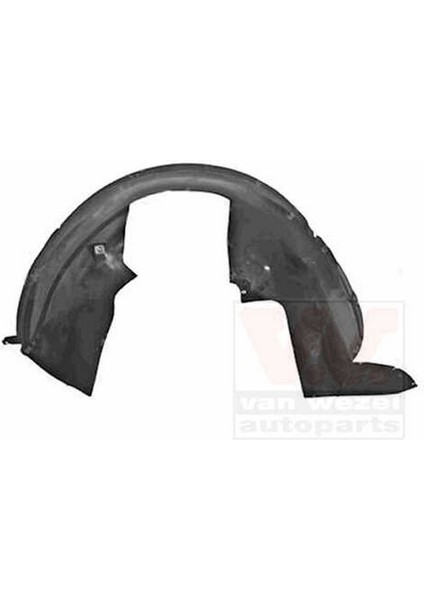 Nemo Bıpper Fiorino 2009 Çamurluk Davlumbazı Ön Sol Orjınal Tıp Enjeksıyon Baskı ) (Oem NO:7136HR)