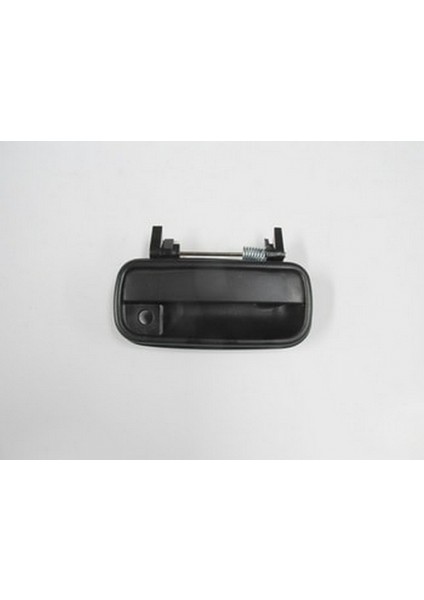 2002 - 2005 Toyota Hilux Pıck Up LN145 - D4D Ön Kapı Dış Açma Kolu Sağ Siyah (Hushan) (Oem NO:6921089110)