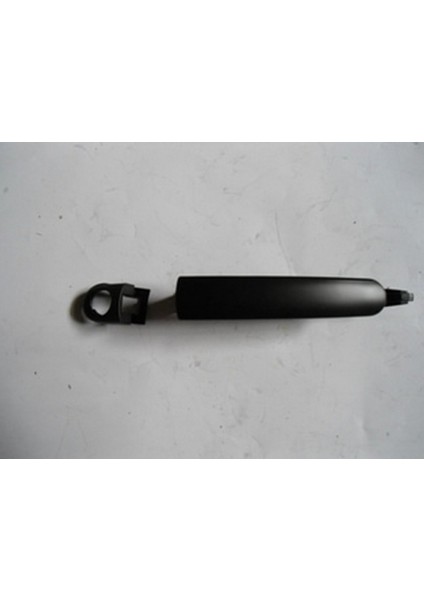 2002 - 2009 Seat Ibiza Ön Kapı Dış Açma Kolu Sol Siyah (Hushan) (Oem NO:3B0837207GL)
