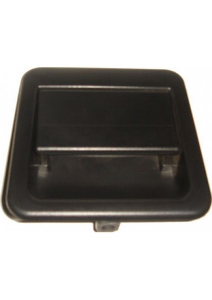 1998 - 2001 Citroen Jumper Ön Kapı Dış Açma Kolu Sağ (Pütürlü Siyah) (Hushan) (Oem NO:1301399808)