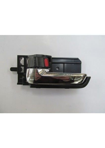 2005 - 2011 Suzuki Swift Ön Kapı Iç Açma Kolu Sol Siyah - Nikelajlı (Hushan) (Oem NO:8312063J20F06)