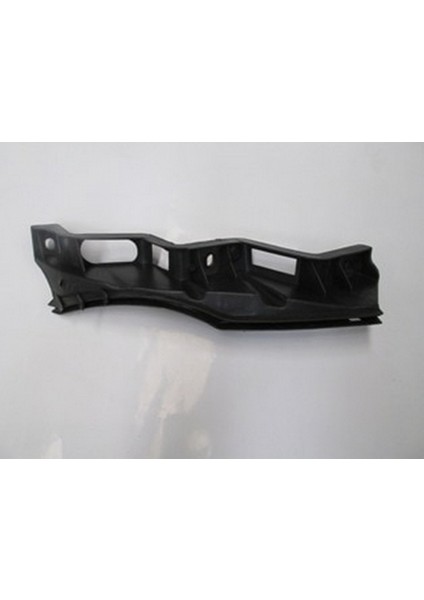 2005 - 2010 Volkswagen Passat B6 Ön Tampon Braketi Orta Sol Plastik (Bfn) (Oem NO:3C0807889A)