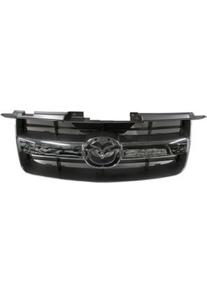2007 - 2010 Mazda Bt 50 Pıck Up - Ön Panjur Gri (Nikelaj Kaplamalı) (Tyg) (Oem NO:UR5850710C08)