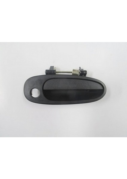 1994 - 2000 Toyota Rav4 Ön Kapı Dış Açma Kolu Sağ Siyah (Pütürlü) 4kapı (Hushan) (Oem NO:6921012160)