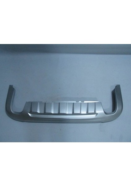 2010 - 2013 Volvo S60 Karlık Astarlı Gri (Arka Tampon Altı) (Spoıler) (Tyg) (Oem NO:31265630)