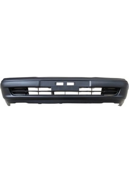1997 - 1998 Toyota Carina Ön Tampon Siyah (Sis Deliksiz Tyg) (Oem NO:11189731001)