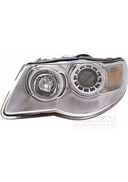 Volkswagen Touareg 2008 2009 Far Sol (Oem NO:7L6941039)