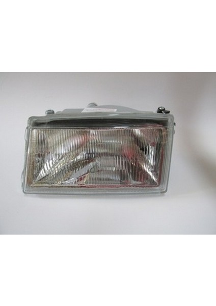 1993 - 2001 Fiat Uno Far Lambası Sol Manuel (H4) (Ayfar) (Oem NO:7642682)